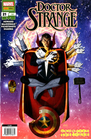 DOCTOR STRANGE #64 DOCTOR STRANGE 21