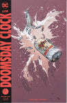 DC MULTIVERSE DOOMSDAY CLOCK # 3 (SCONTO 50%)