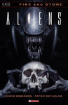 FIRE AND STONE # 2 ALIENS