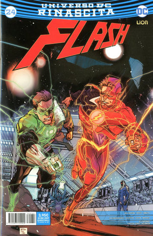 FLASH (LION) #80 RINASCITA 24