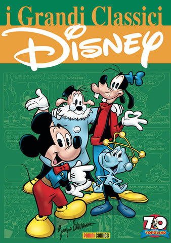 I GRANDI CLASSICI DISNEY #40
