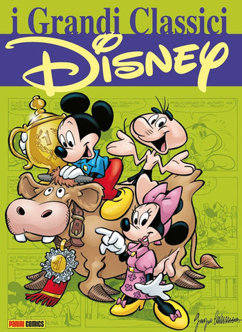 I GRANDI CLASSICI DISNEY #65