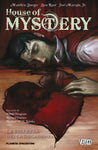BOOK VERTIGO HOUSE OF MYSTERY # 4 LA BELLEZZA DELLE DECADENZA