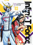 INFINI-T FORCE # 3