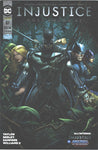 DC ALL STAR PRESENTA #67 INJUSTICE GODS AMONG 67