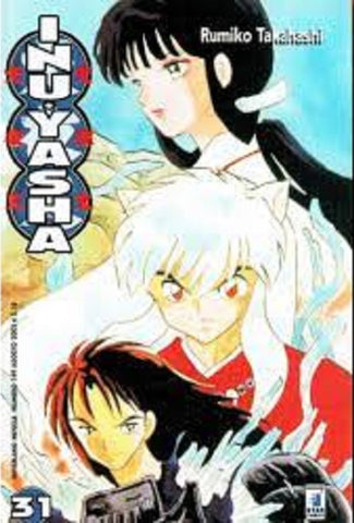 NEVERLAND #149 INUYASHA 31