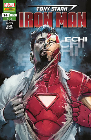 IRON MAN #78 TONY STARK IRON MAN 14 (SCONT0 50%)