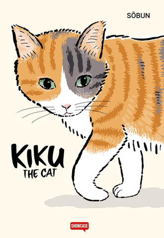 KAZUYA MINEKURA - KIKU THE CAT