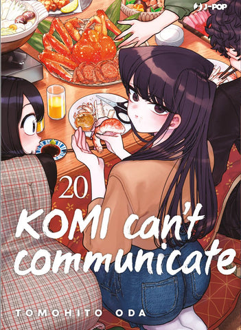 KOMI CAN T COMMUNICATE #20
