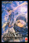 PLANET MANGA PRESENTA # 1 LETTER BEE 1 I RISTAMPA