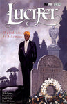 LUCIFER # 1 IL GIUDIZIO DI SALOMONE (SCONTO 50%)