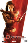 MARVEL MINISERIE #57 ELEKTRA IL FILM A FUMETTI (SCONTO 50%)