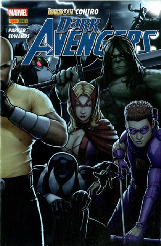 MARVEL MIX #104 DARK AVENGERS 2