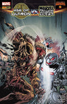 MARVEL MIX #115 SECRET WARS AGE OF ULTRON VS MARVEL ZOMBI 2
