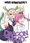 MISS KOBAYASHI S DRAGON MAID # 5