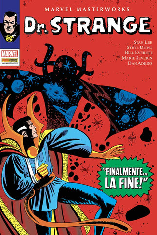MARVEL MASTERWORKS DOCTOR STRANGE # 2