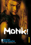 MANHWA #17 MONK 1 (di 6)