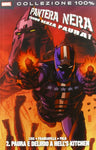 100% MARVEL #265 PANTERA NERA UOMO SENZA PAURA 2