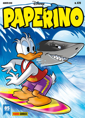 PAPERINO #470