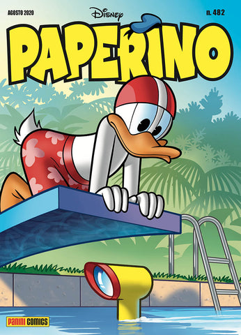 PAPERINO #482