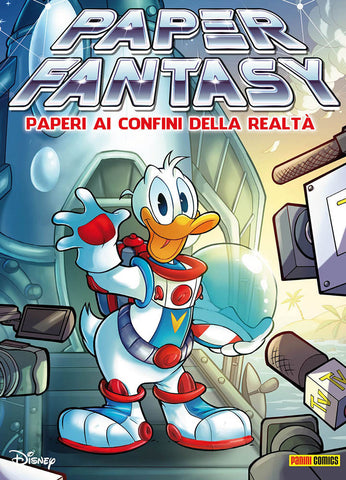 PAPERFANTASY #91 PAPERFANTASY 10