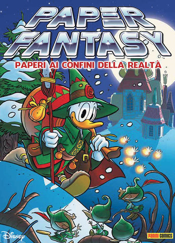PAPERFANTASY #93 PAPERFANTASY 12