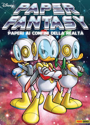 PAPERFANTASY #94 PAPERFANTASY 13