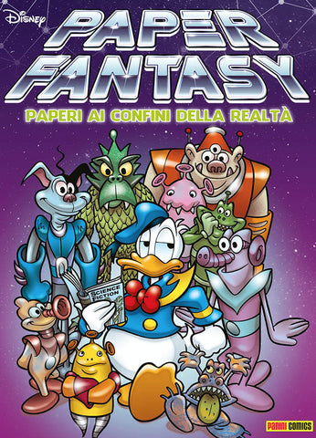 PAPERFANTASY #97 PAPERFANTASY 16