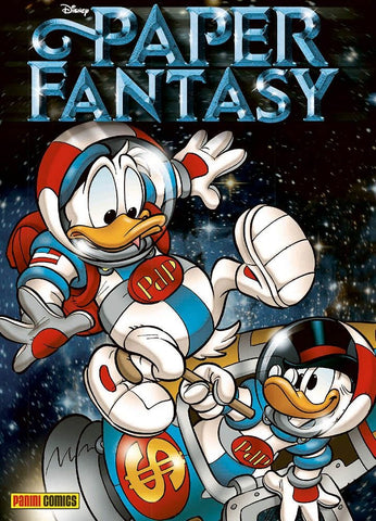 PAPERFANTASY #101 PAPERFANTASY 20