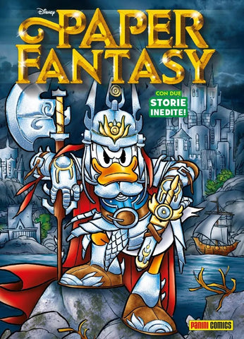 PAPERFANTASY #110 PAPER FANTASY 29