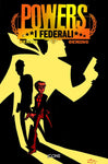 POWERS I FEDERALI # 2 ICONE