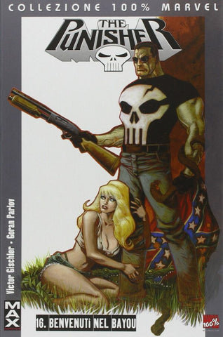 100% MARVEL #191  MAX 16 BENVENUTI NEL BAY