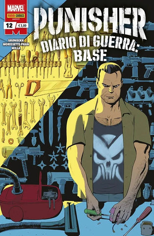 PUNISHER (2022) #12