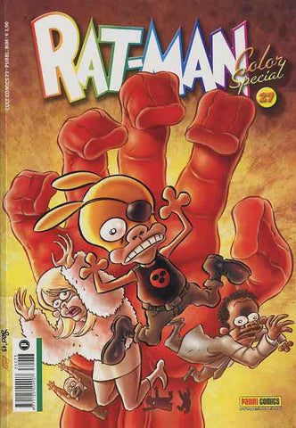 RAT-MAN COLOR SPECIAL #27