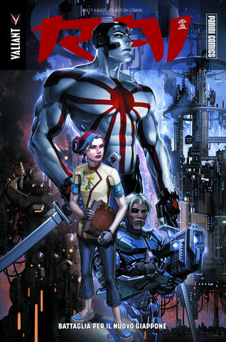 RAI # 2 BATTAGLIA PER IL NUOVO GIAPPONE (SCONTO 50%)