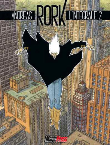 ANDREAS RORK L'INTEGRALE # 2 (SCONTO 50%)