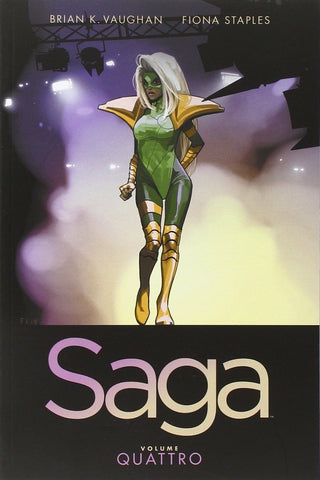 SAGA # 4
