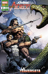 SAVAGE AVENGERS # 6