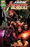 SAVAGE AVENGERS #15