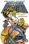 COSMO COMICS SAVAGE DRAGON GUERRA DI DEI