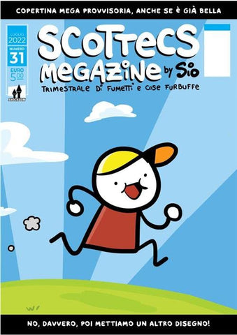 SCOTTECS MAGAZINE #31