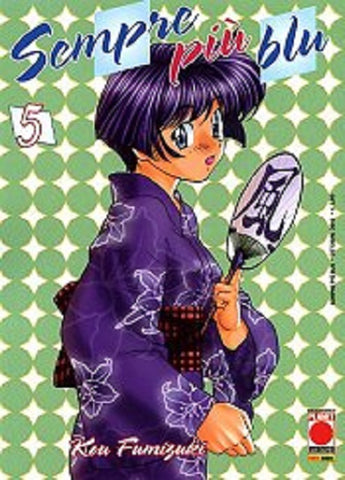 SEMPRE PIU BLU # 5