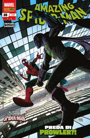 UOMO RAGNO #737 AMAZING SPIDER-MAN 28 (SCONTO 50%)