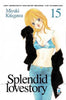 AMICI #117 SPLENDID LOVE STORY 15