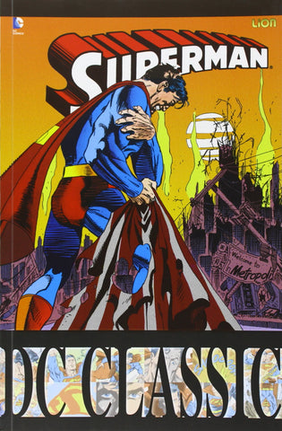 DC CLASSIC #14 SUPERMAN CLASSIC 4