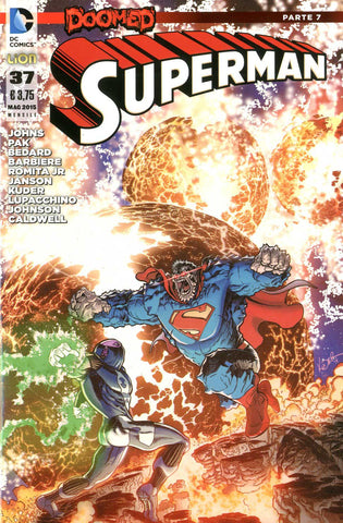 SUPERMAN #96/37