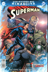 SUPERMAN #134 RINASCITA 19