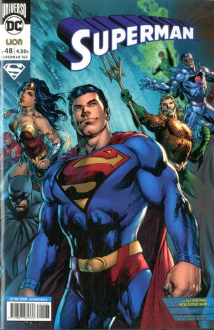 SUPERMAN #163/48 (SCONTO 50%)