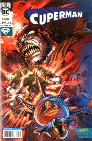 SUPERMAN #164/49 (SCONTO 50%)