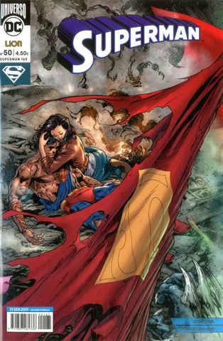 SUPERMAN #165/50 (SCONTO 50%)